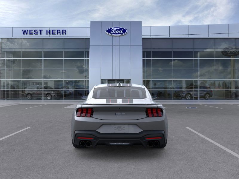 2025 Ford Mustang GT Premium photo 5