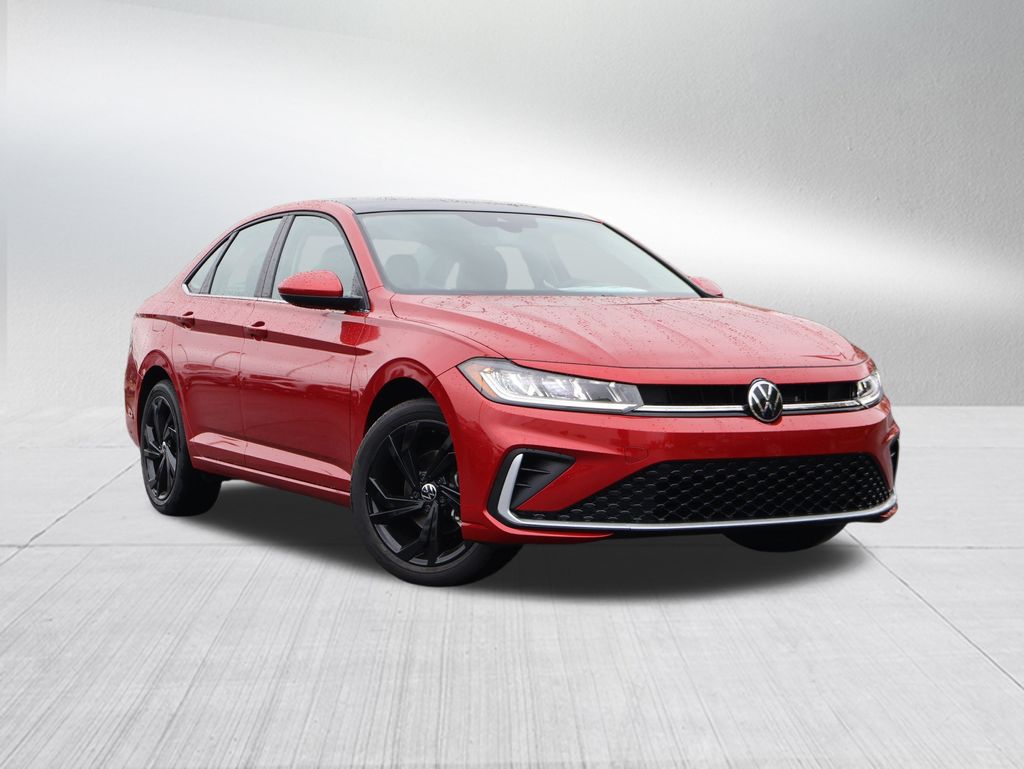 2026 Volkswagen Jetta SE