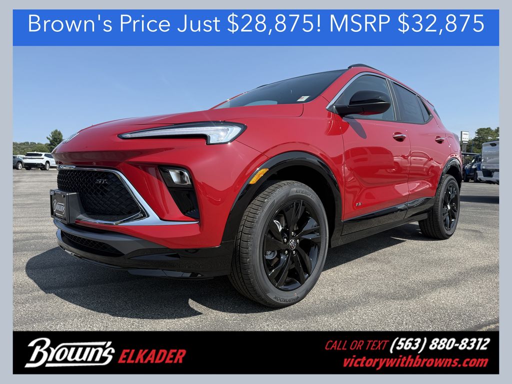 2026 Buick Encore GX Sport Touring's photo