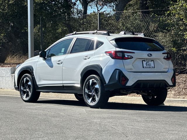2025 Subaru Crosstrek Limited photo 2