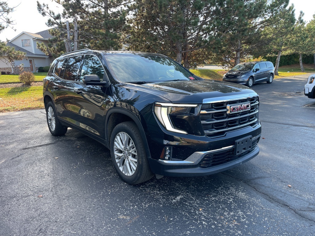 2024 Gmc Acadia Elevation photo 2