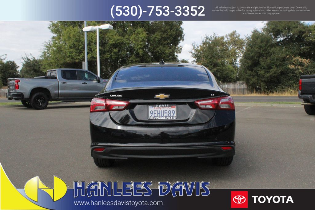 2020 Chevrolet Malibu 1LT photo 7