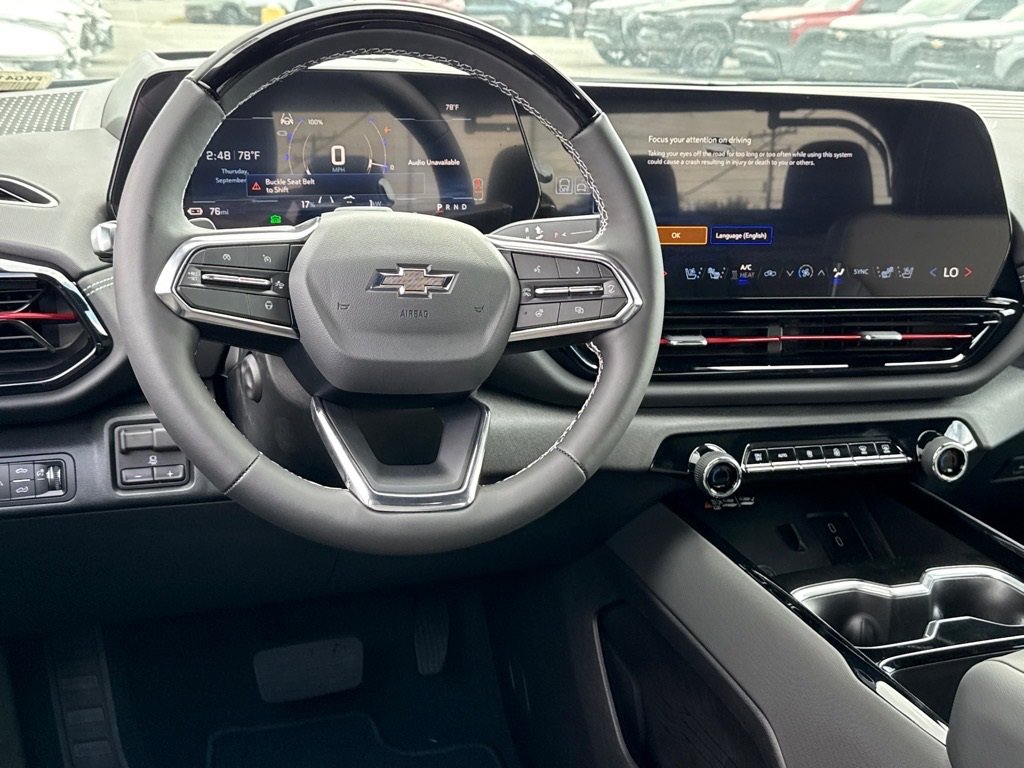 2026 Chevrolet Silverado photo 2