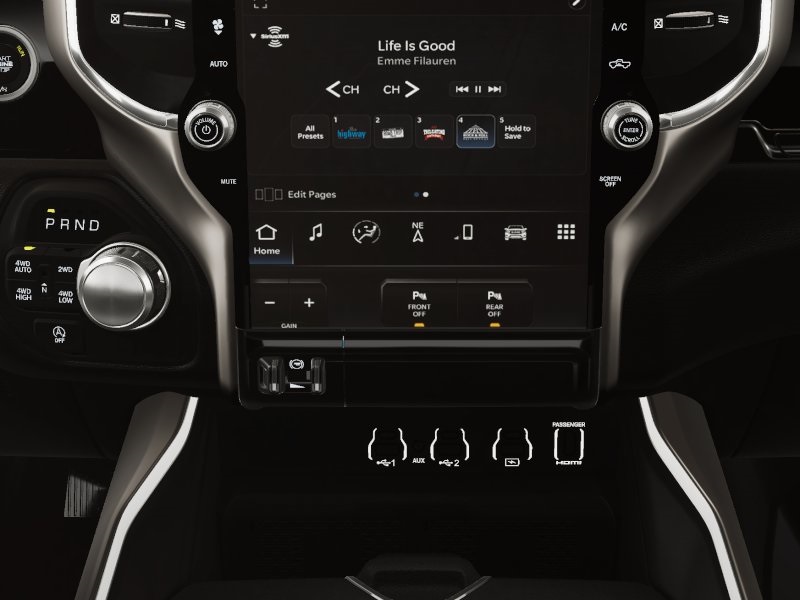 2026 Ram 1500 Laramie photo 13