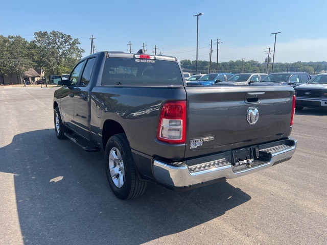 Used 2021 RAM Ram 1500 Pickup Big Horn/Lone Star with VIN 1C6RREBG1MN594201 for sale in Little Rock