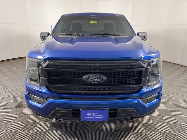 Certified 2023 Ford F-150 XL with VIN 1FTMF1E50PKD58823 for sale in Shakopee, Minnesota