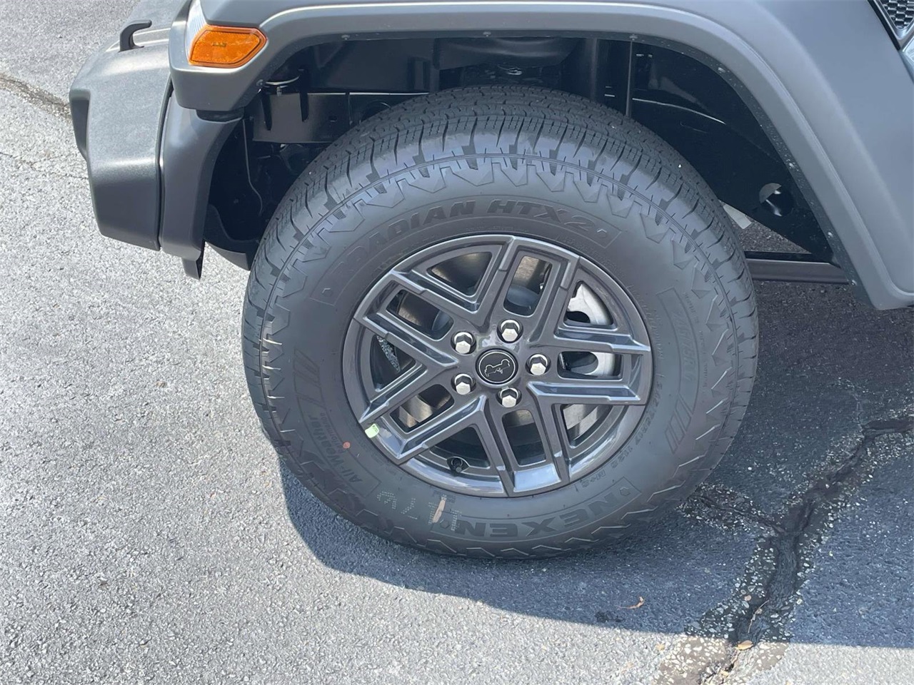 2025 Jeep Wrangler Sport S photo 33