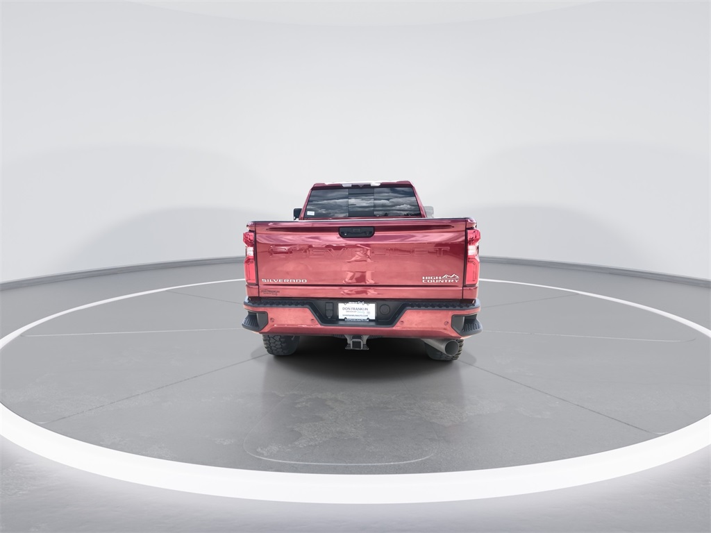 2021 Chevrolet Silverado 3500HD High Country photo 7