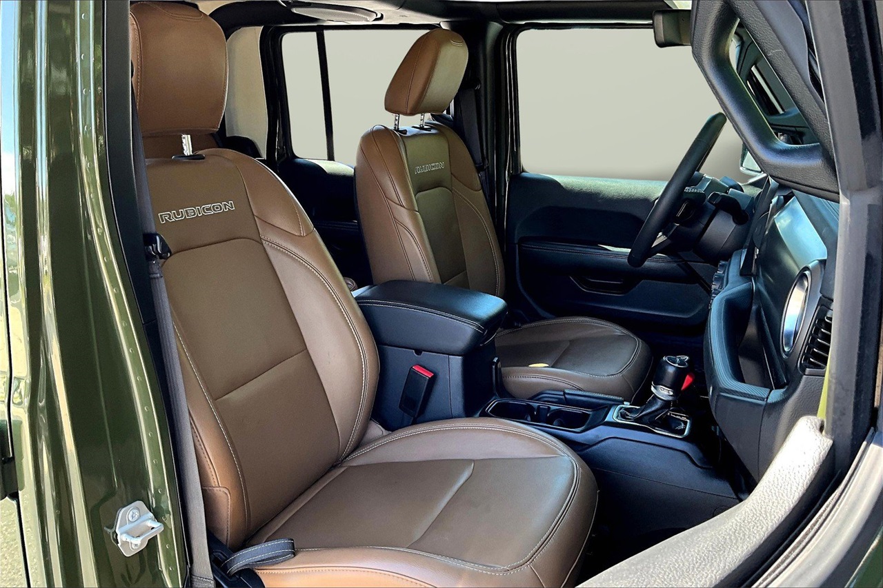 2023 Jeep Gladiator Rubicon photo 20