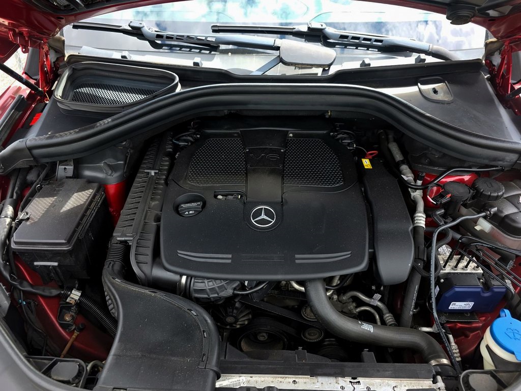 2017 Mercedes Benz GLE 350 4MATIC photo 9