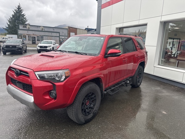Image 9 of Pre-Owned 2022 Toyota 4Runner TRD Off-Road Premium