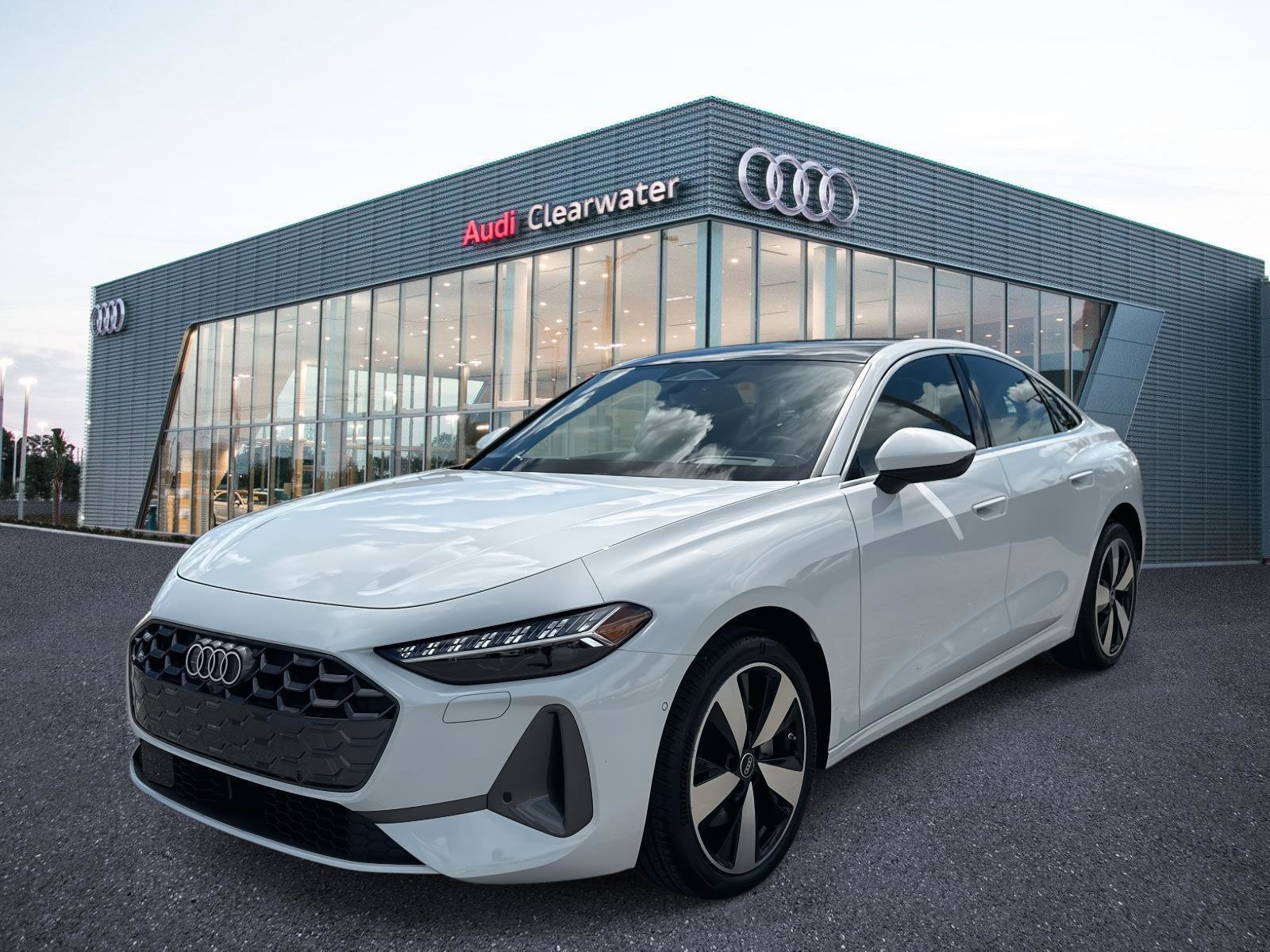 2025 Audi A4 Premium Plus's photo