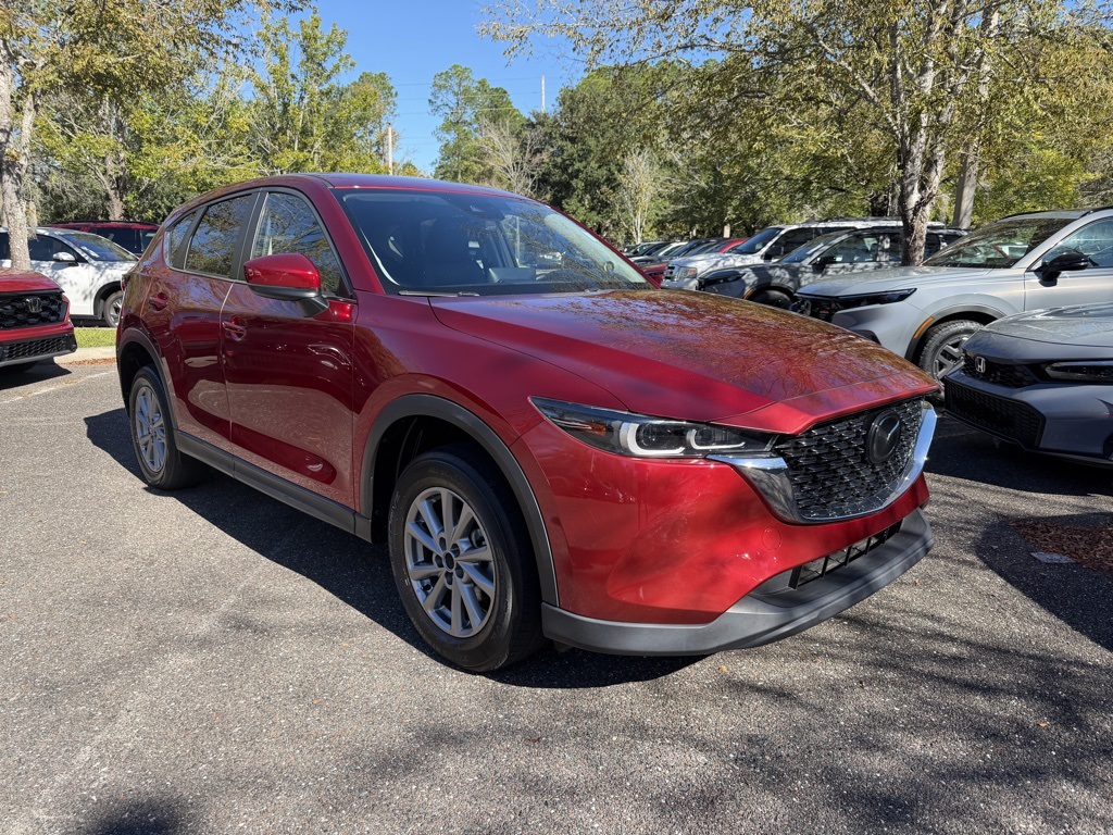 2022 Mazda CX-5 S Select Package
