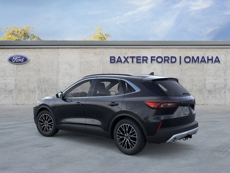 2024 Ford Escape Plug-In Hybrid Base Premium photo 17