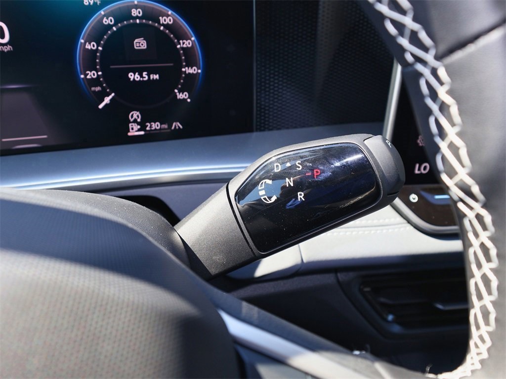 2025 Volkswagen Tiguan SE photo 22