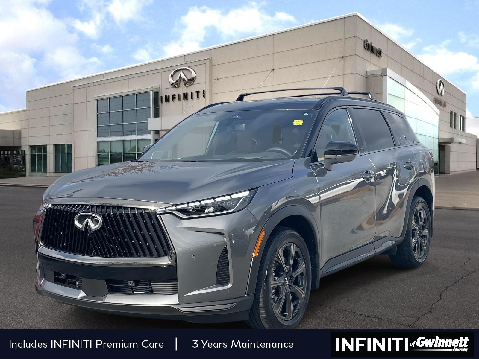 2026 INFINITI QX60 AUTOGRAPH's photo