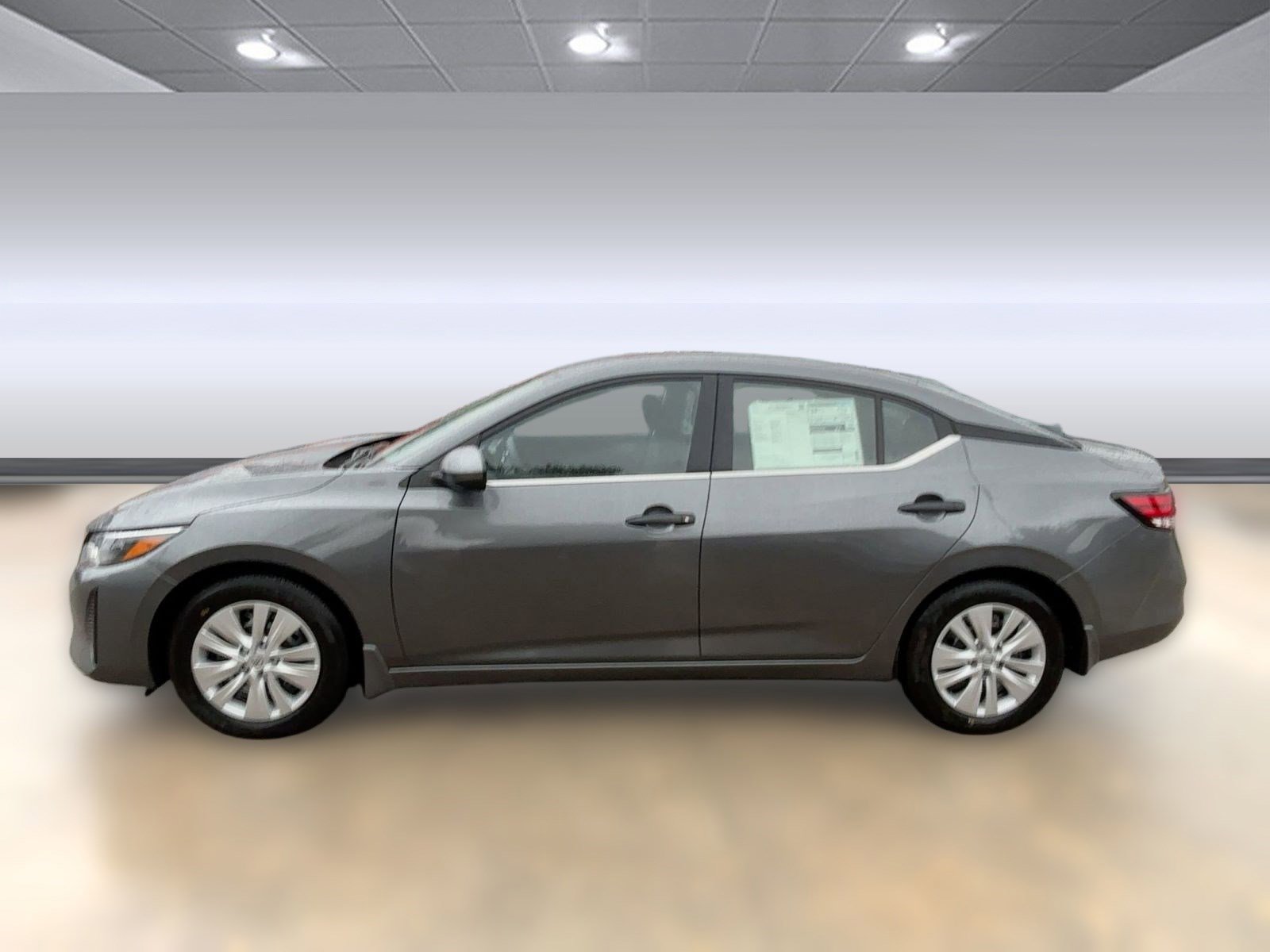 2025 Nissan Sentra S photo 2