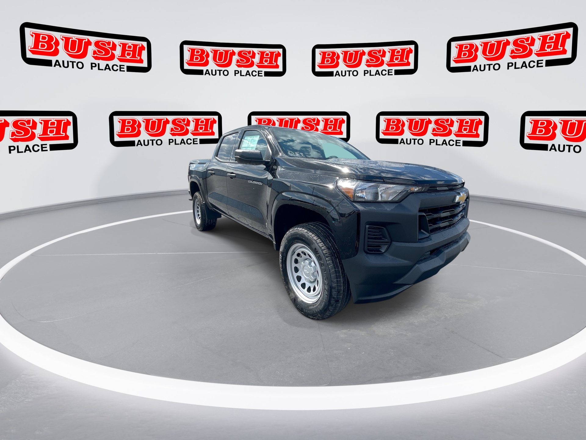 2026 Chevrolet Colorado Work Truck photo 32