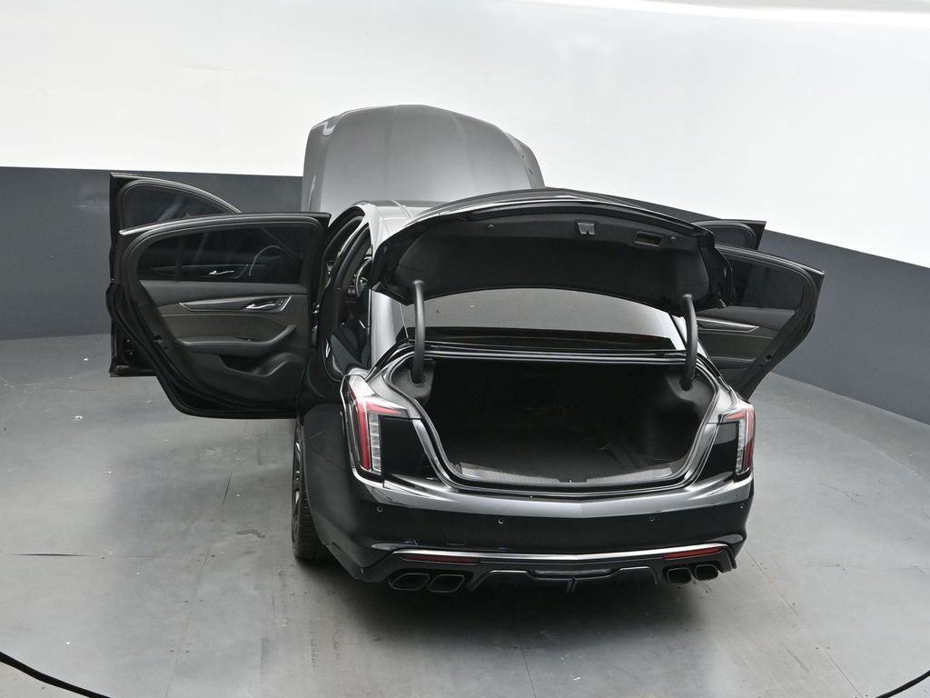 2024 Cadillac CT5 V photo 47