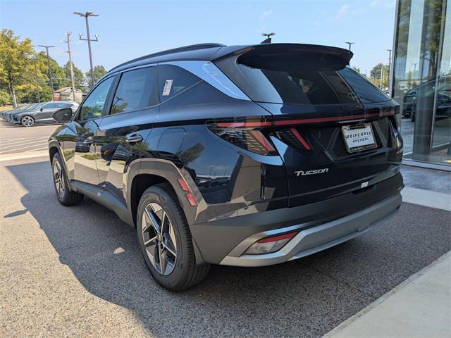 2025 Hyundai Tucson Hybrid SEL Convenience photo 3