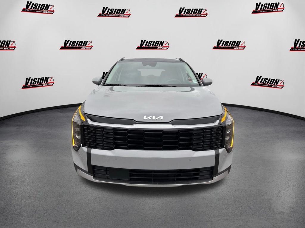 2026 Kia Sportage Hybrid EX photo 2