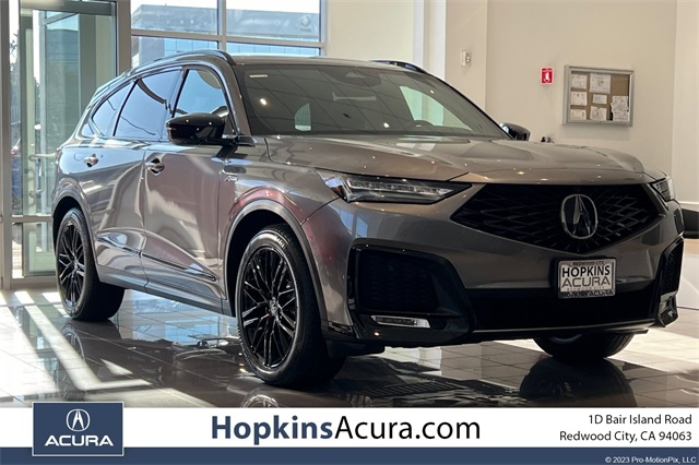 2026 Acura MDX A-spec w/Advance Package's photo