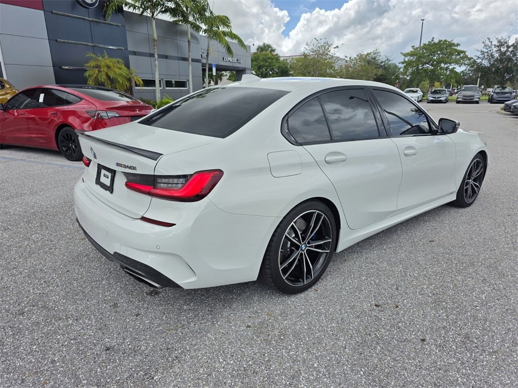 2020 Bmw M340i NA photo 4