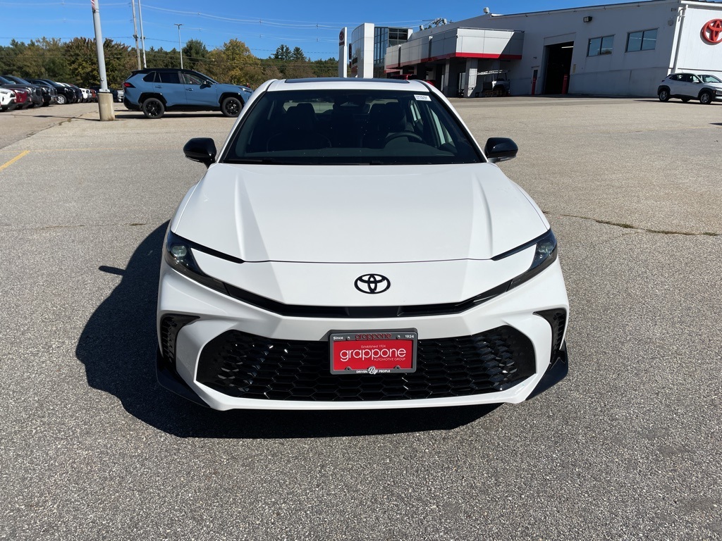 2026 Toyota Camry photo 2