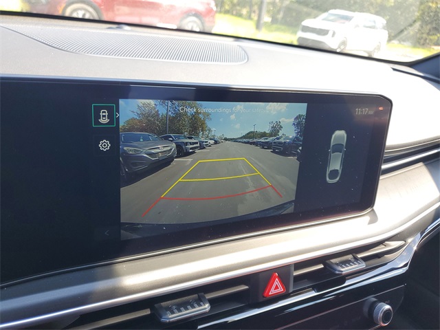 2026 Kia K5 GT-Line photo 17