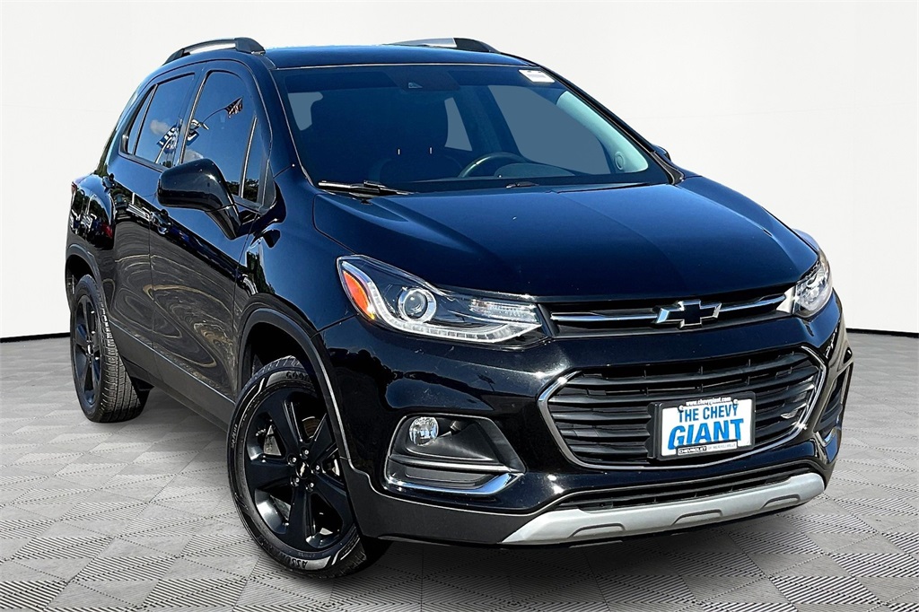 2018 Chevrolet Trax Premier photo 3