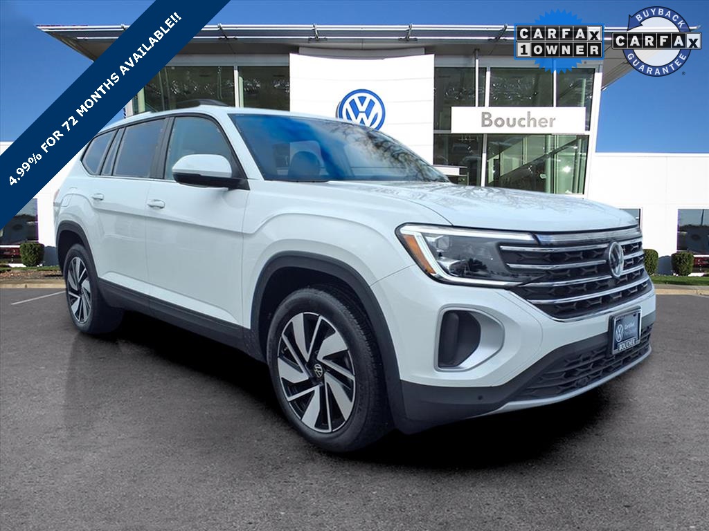 2025 Volkswagen Atlas SE w/Tech's photo