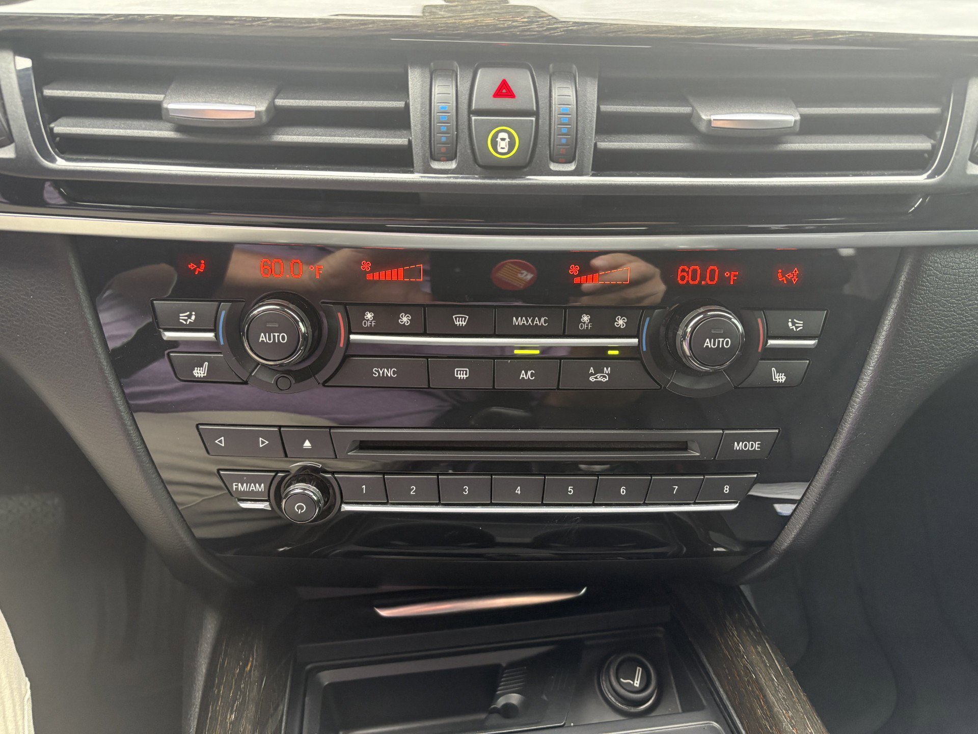 2014 Bmw X5 xDrive50i photo 11