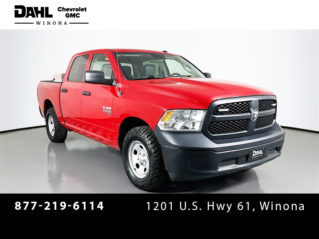 2022 RAM Ram 1500 Classic Tradesman's photo