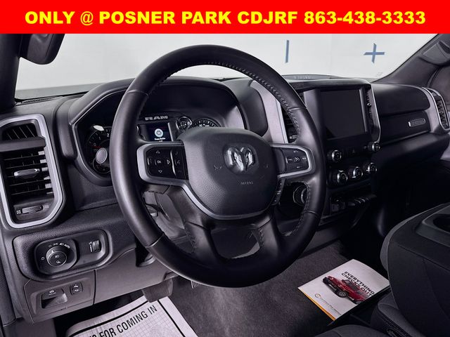 2022 Ram 1500 Big Horn Lone Star photo 6