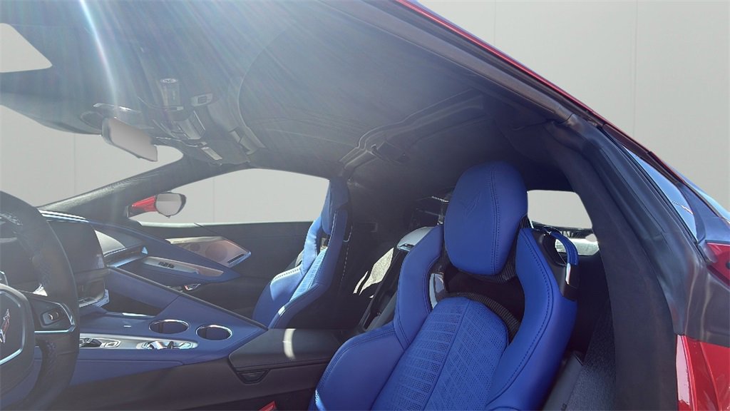 2026 Chevrolet Corvette Stingray 3LT photo 20