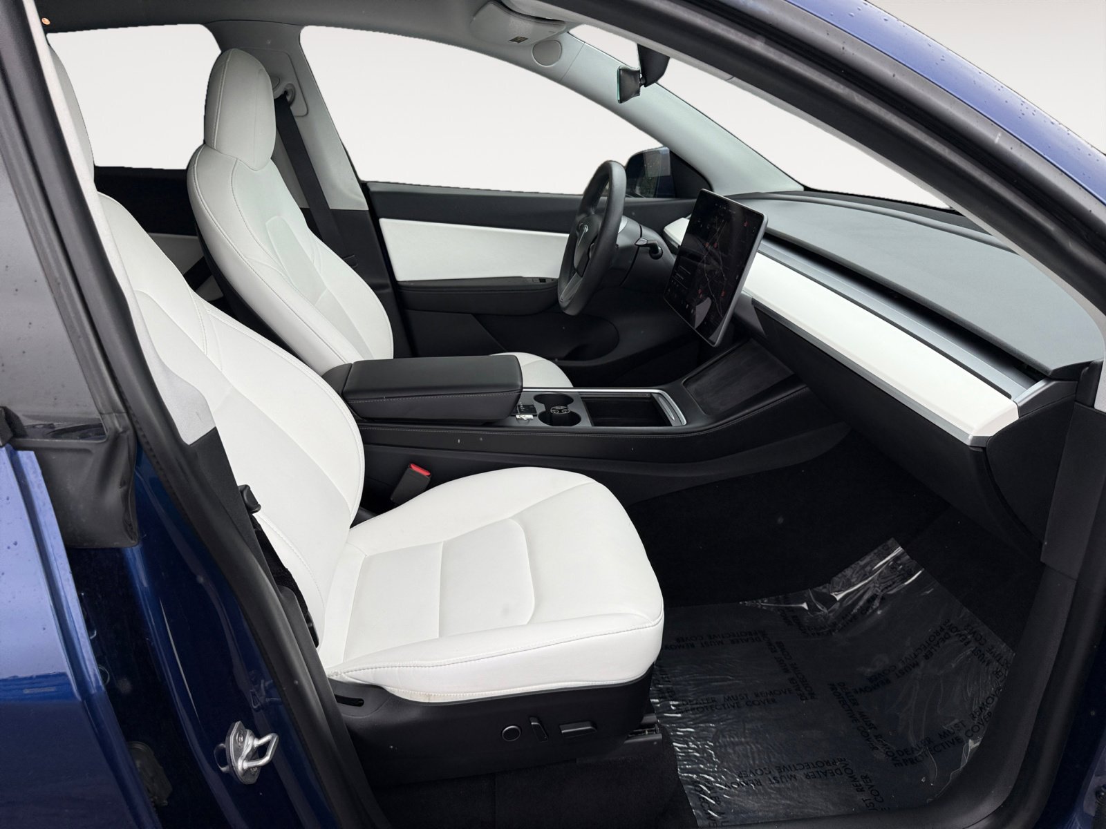2021 Tesla Model Y Long Range photo 19