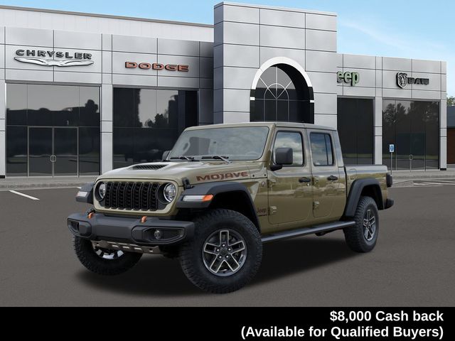 2025 Jeep Gladiator Mojave's photo