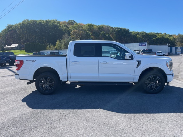 2022 Ford F-150 Lariat photo 3