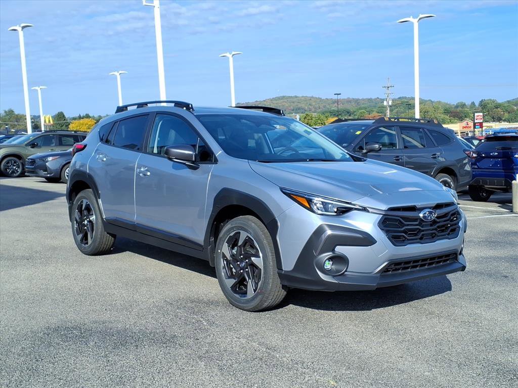 2025 Subaru Crosstrek Limited's photo