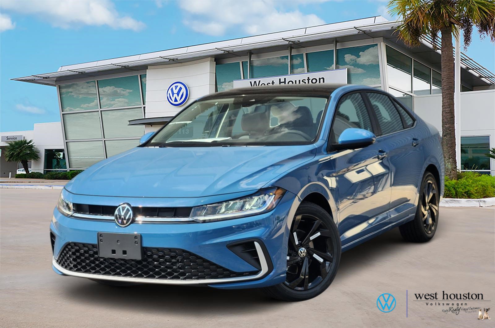2026 Volkswagen Jetta SE's photo