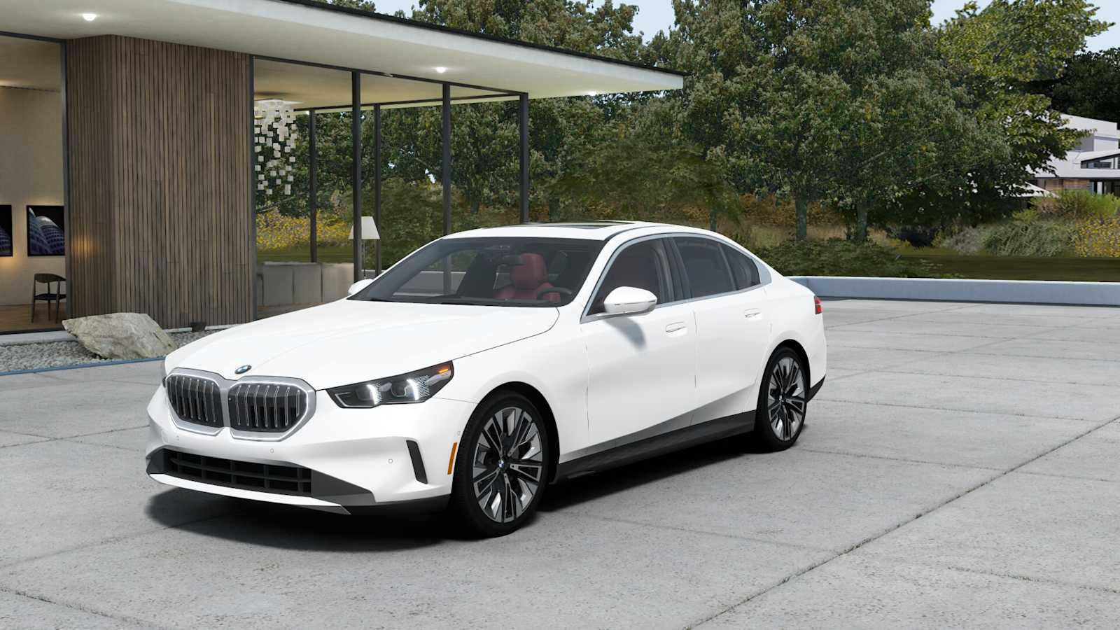 2026 BMW 5 Series 530i