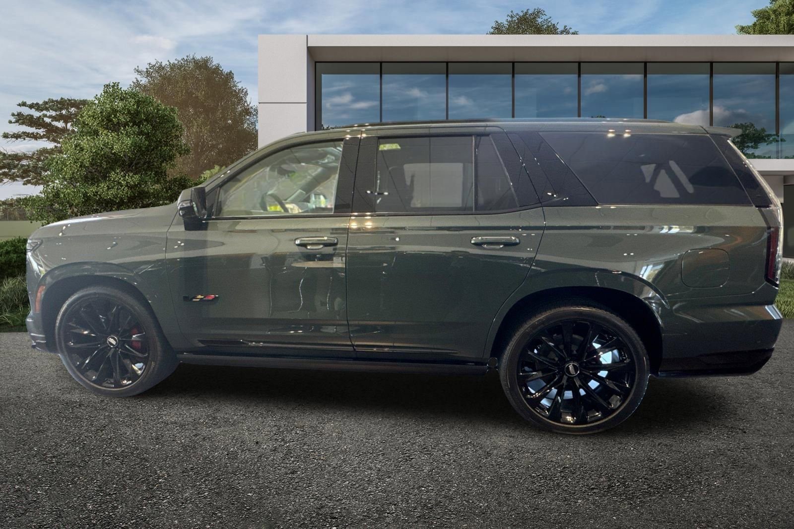 2025 Cadillac Escalade V-Series photo 6