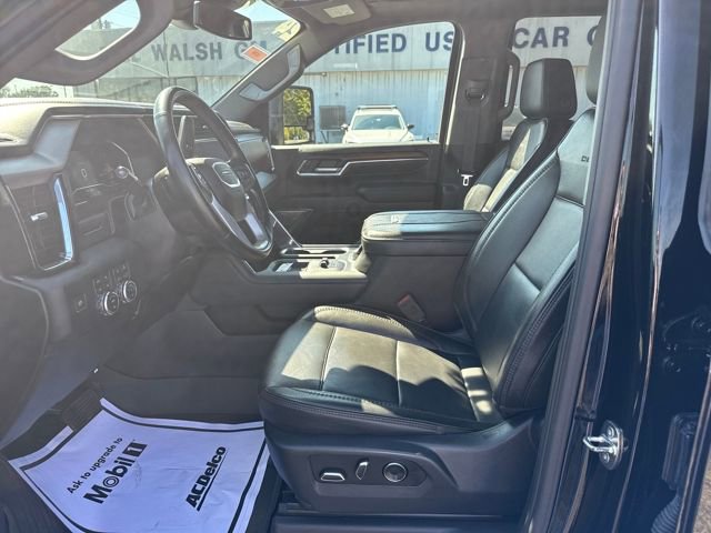 2024 Gmc Sierra 3500 HD Denali photo 9