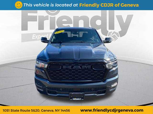 2026 Ram 1500 Big Horn photo 3