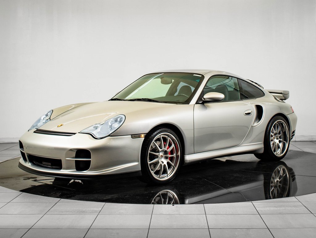 2003 Porsche 911 Turbo's photo
