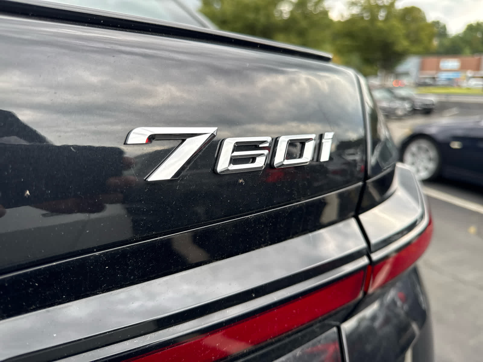2024 Bmw 760i xDrive photo 12