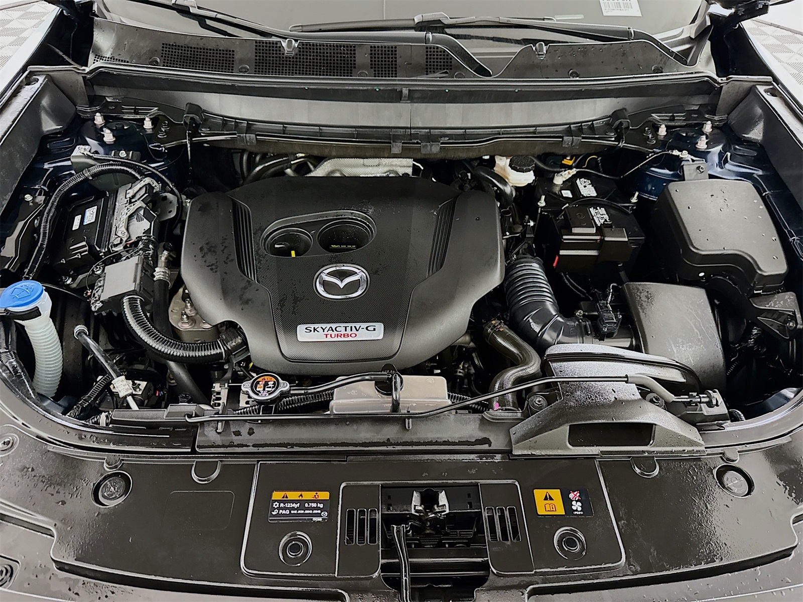 2023 Mazda CX-9 Touring photo 20