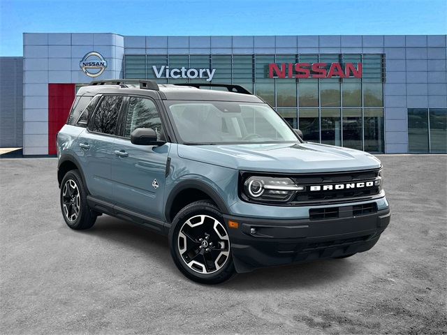 2023 Ford Bronco Sport Outer Banks's photo