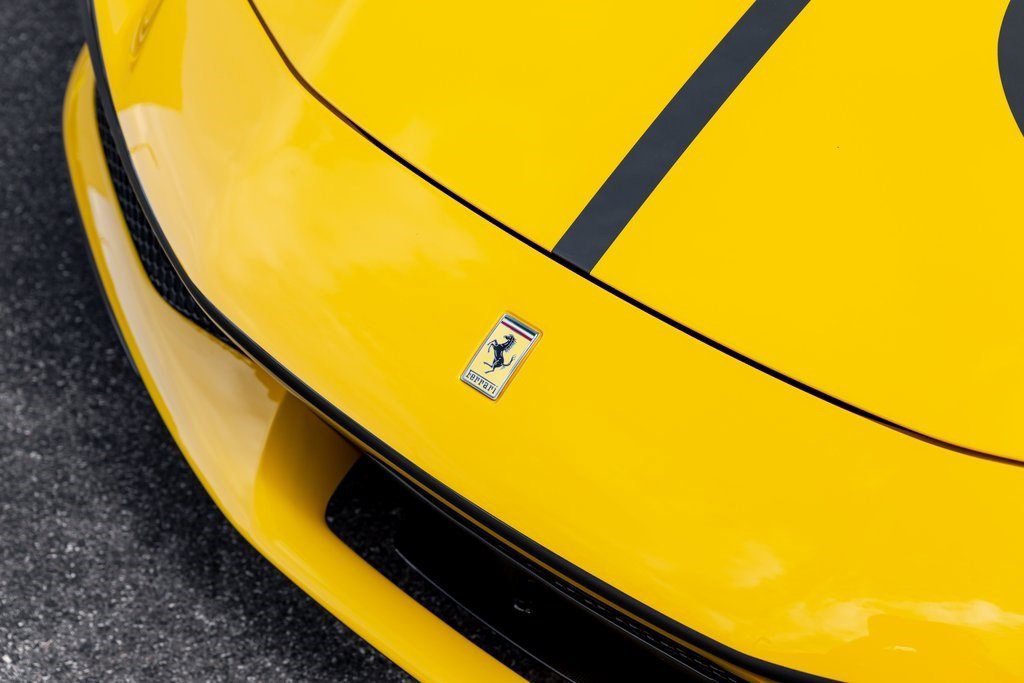 2024 Ferrari 296 GTB photo 9
