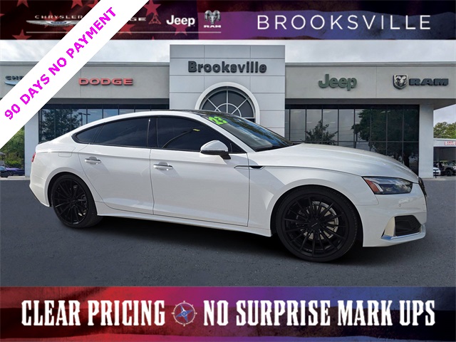 2023 Audi A5 Sportback Premium Plus's photo